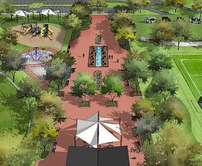 Promenade Rendering