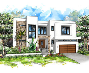 Elevation Rendering