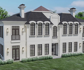 3D Elevation Rendering