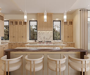 Kitchen Rendering