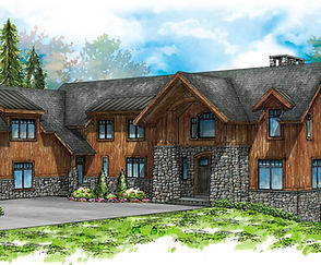 Front Rendering