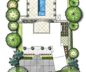 Site Plan Artwork