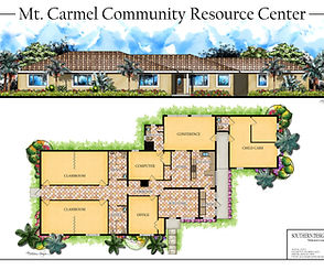Floor Plan Rendering