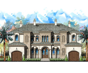Elevation Rendering
