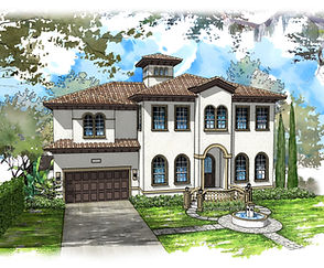 Elevation Rendering